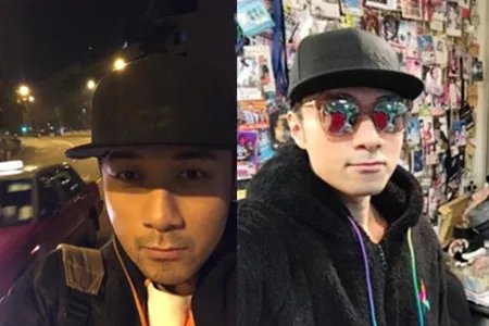 古巨基误入女厕所 大方分享生活囧事