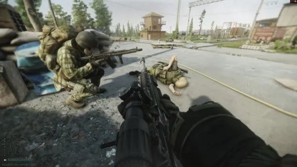 《逃离塔科夫》各地图BOSS图鉴 物品掉落及作战风格介绍