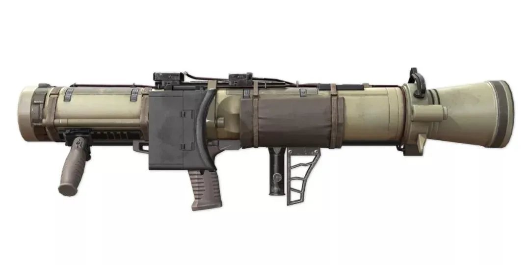 和平精英重火力武器大全 重火力武器介绍