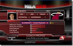 《NBA 2K9》最简单插入空接的方法