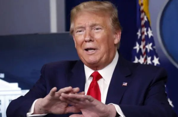 特朗普支持者称愿为其挡子弹,支持他的都是啥人?