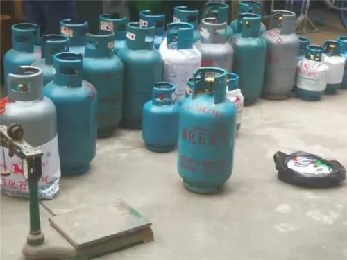 液化气罐尺寸多大