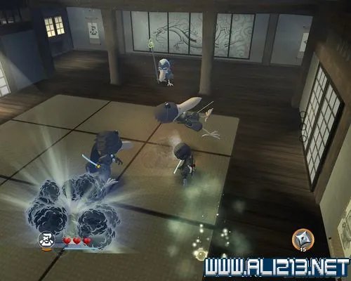 《迷你忍者》图文流程攻略