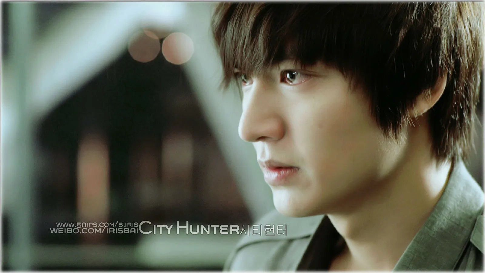 李敏镐 城市猎人 图片