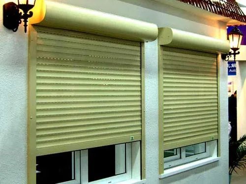 电动卷闸门价格要多少 卷闸门有哪些优点