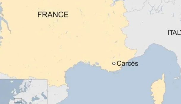 两直升机在法坠毁伤亡如何?