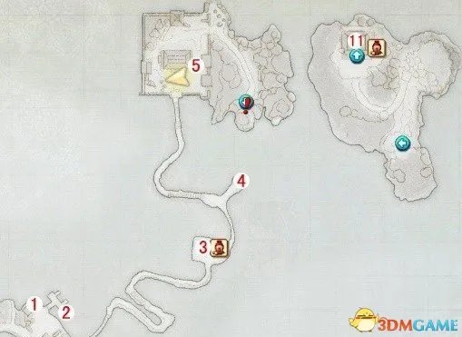 古剑奇谭2藏宝图怎么用 古剑奇谭2藏宝图用法介绍