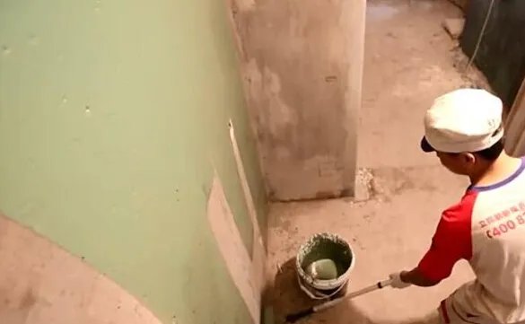 刷漆前一定要用加固剂吗 为什么墙面会起包?