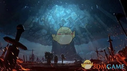 《魔兽世界》附魔武器冰寒介绍