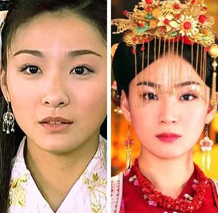 洪小铃江祖平对比照公开 揭秘洪小玲情史