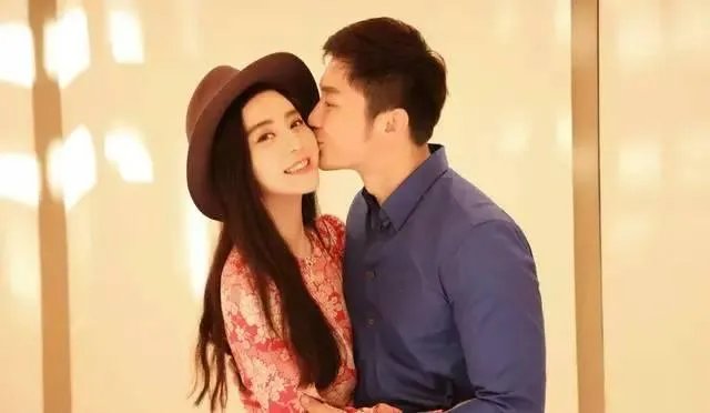 范冰冰怀孕了吧