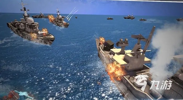 二战海战游戏手机版下载推荐2021 人气海战游戏排行榜