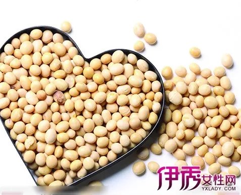 黄豆的功效与作用