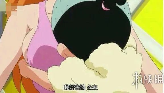 《海贼王》中你没注意的细节:罗宾酱从来不戴胸罩!