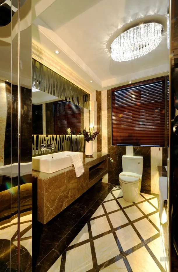 想要气质优雅的生活方式,这样的设计值得参考