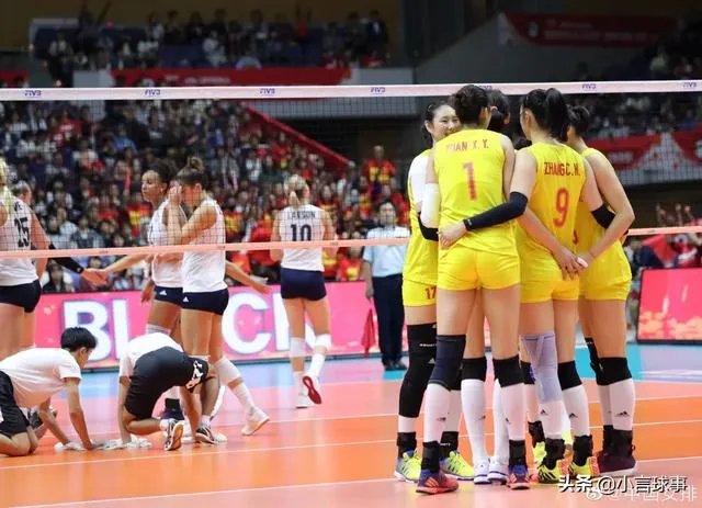 中国女排3:0横扫美国女排,中国女排赢在哪里,你如何评价中国女排球员的表现?