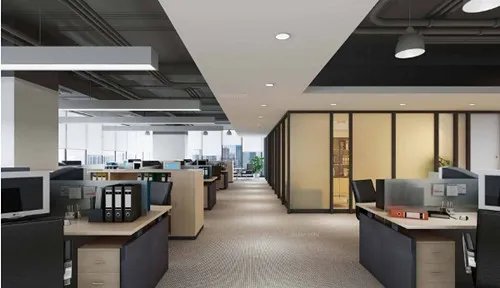 商务写字楼装修流程分享 北京写字楼设计公司哪家好