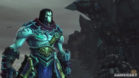 《暗黑血统2：终极版》新旧对比截图 画质提升明显