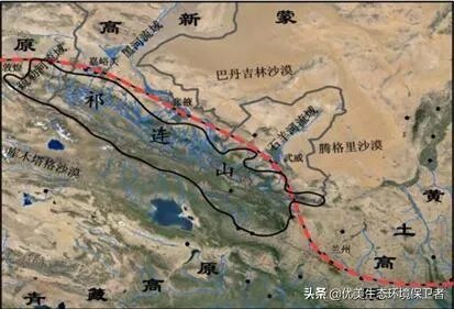 青海祁连山再次出现环境破坏事件，为什么还有人顶风作案？