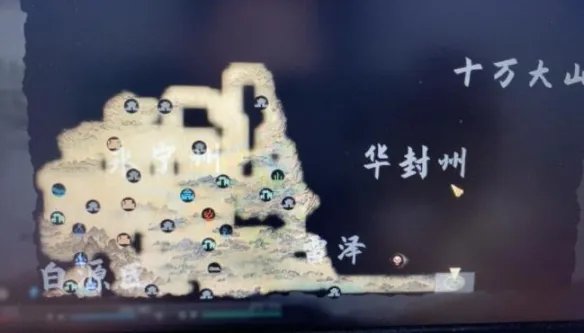 《鬼谷八荒》扶桑树怎么去？扶桑树任务过法技巧