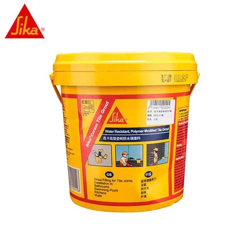 磁砖胶粘剂什么品牌好 2018十大磁砖胶粘剂品牌推荐