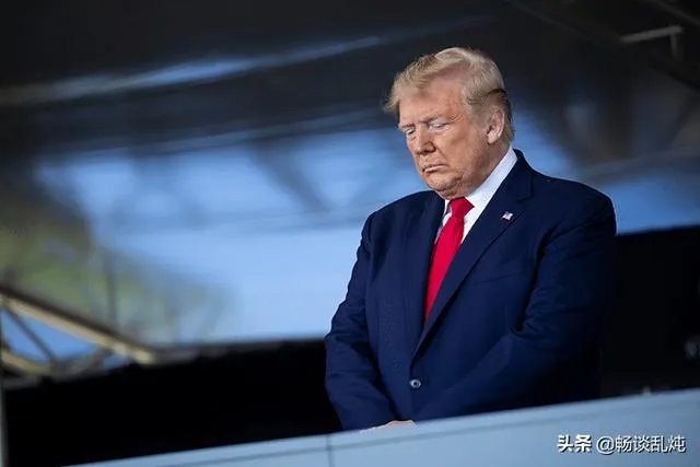 怎么看特朗普称“无法保证最高法院会受理他的上诉”？