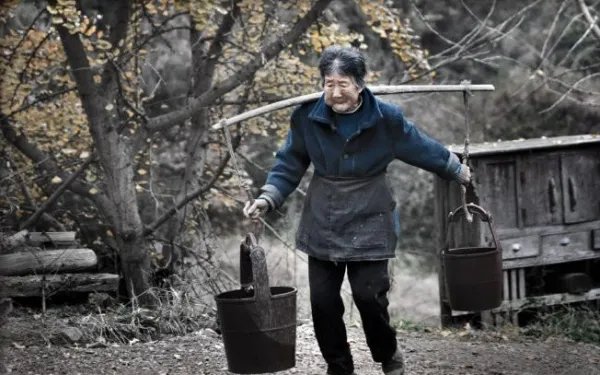 老态龙钟的意思？