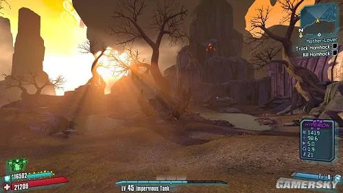 讨厌《无主之地2》卡通渲染？简单Mod手把手带你走进真实画面