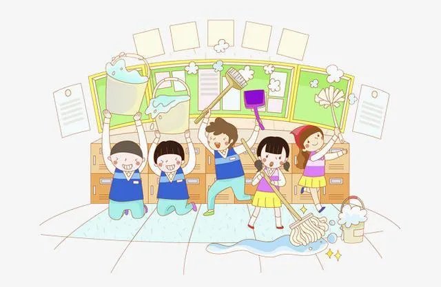 试问一下，小学一二年级学生家长有没有义务帮孩子打扫教室卫生？