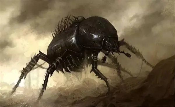 盗墓笔记十大恐怖怪物 听起来就不寒而栗，你被吓到了吗