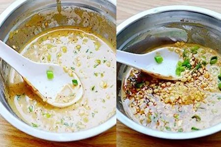 口水鸡丝面怎么做好吃