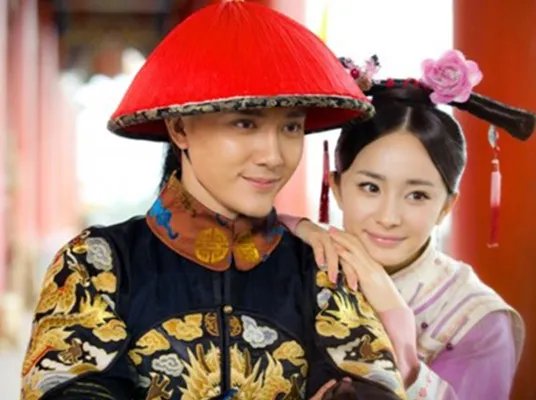 黄俊文导演的电视剧宫锁心玉简介 穿越之后经历的一番宫心计