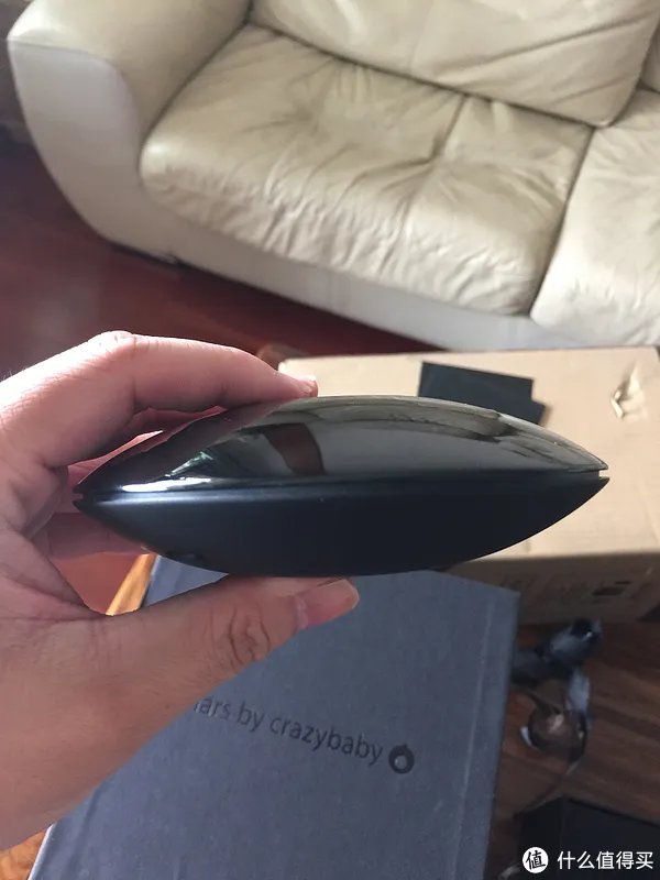 mars by crazybaby 磁悬浮蓝牙音箱