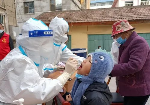 贵阳通报：筛查到阳性感染者301例，本轮疫情有何特点？