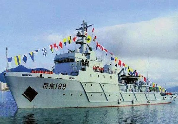 189舰简介