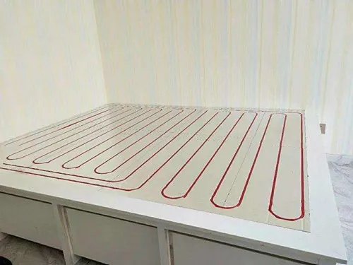 水暖炕怎么安装