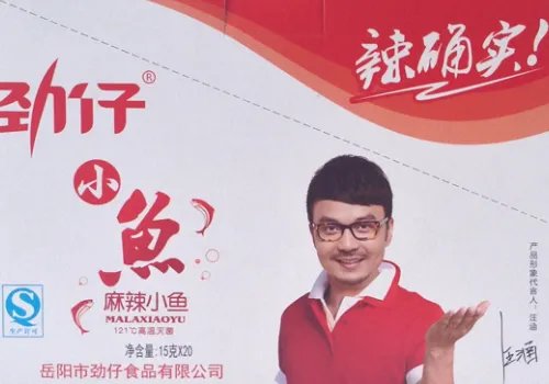 汪涵代言过那些产品?我要全面一点的哦!