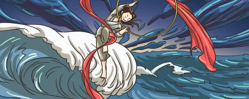 中国神话故事有哪些 中国神话故事有哪些名字