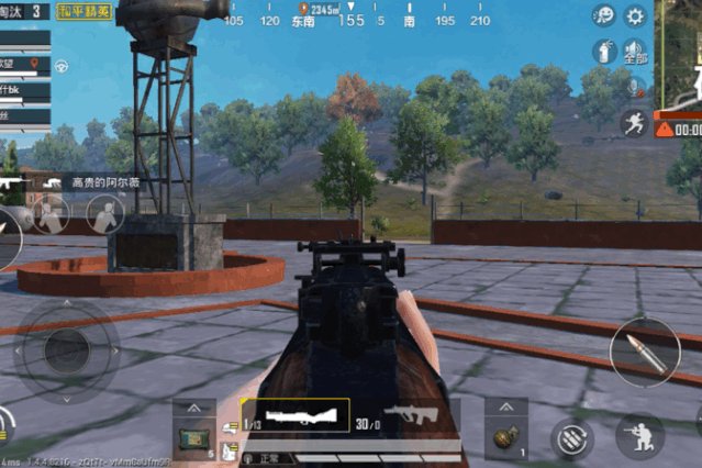 和平精英重火力武器大全 重火力武器介绍