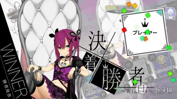 来和美少女打牌吧 二次元卡牌游戏《白之少女》专题上线！