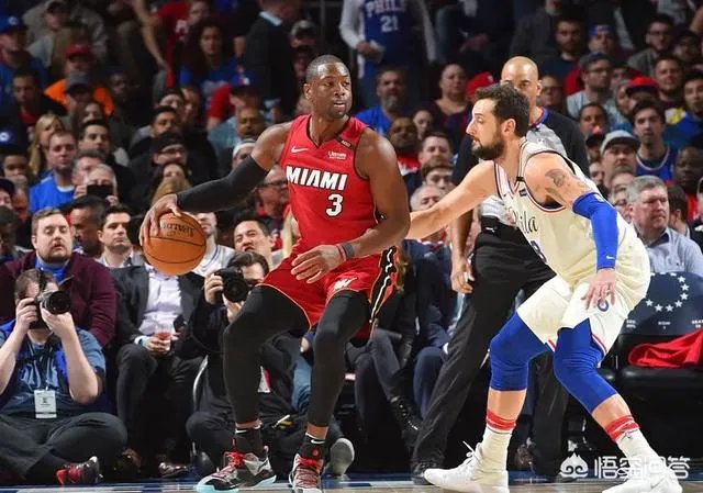 怎样评价韦德今天28分带队战胜76人？