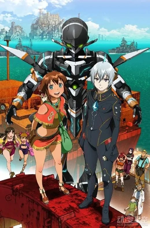 《翠星的伽鲁冈缇亚》第二季剧情将推出小说版 第1卷8月29日发售