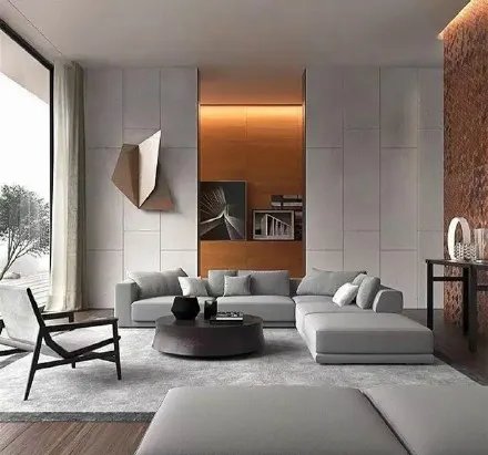 这就是我理想中的家