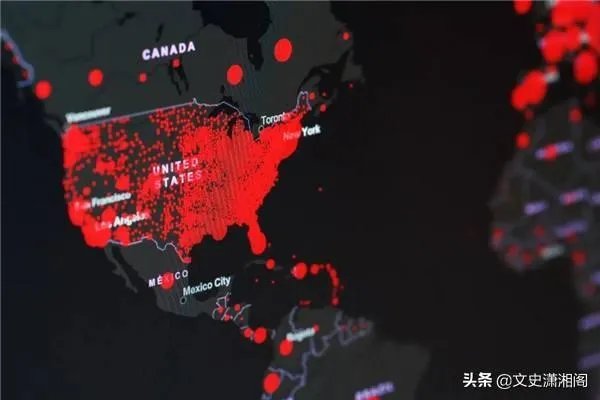 全球累计确诊病例逾365万，仅仅美国就超120万例，美国的疫情拐点在哪里？