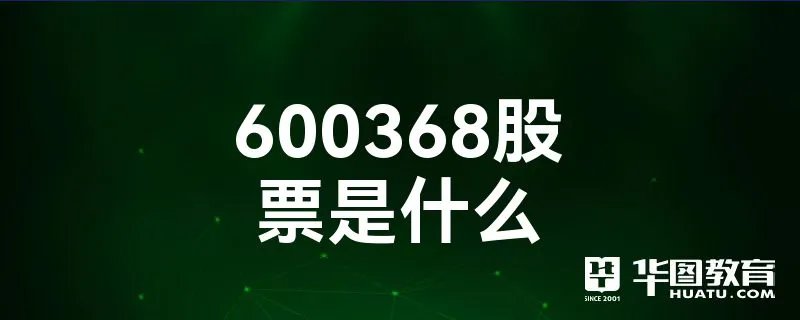 600368股票是什么
