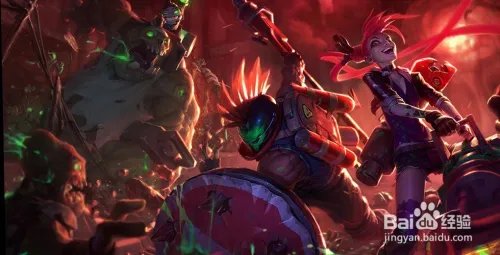 潘森s6天赋加点图|潘森符文|潘森怎么玩