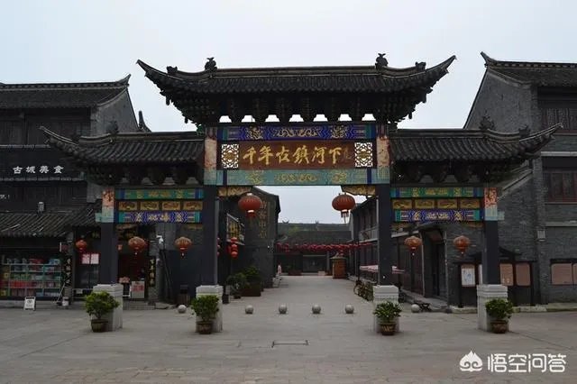 河下古镇好玩吗?风景如何?