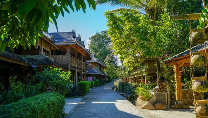 傣家竹楼的特点 云南傣家竹楼的特点有哪些