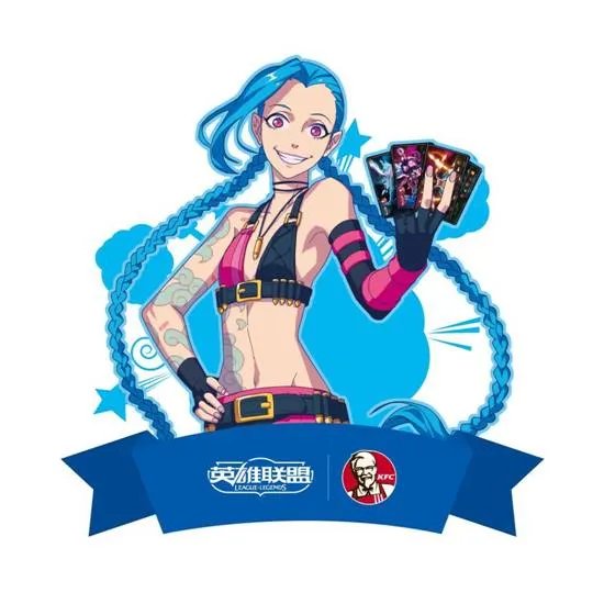 英雄联盟主题餐厅曝光 浓浓美漫风