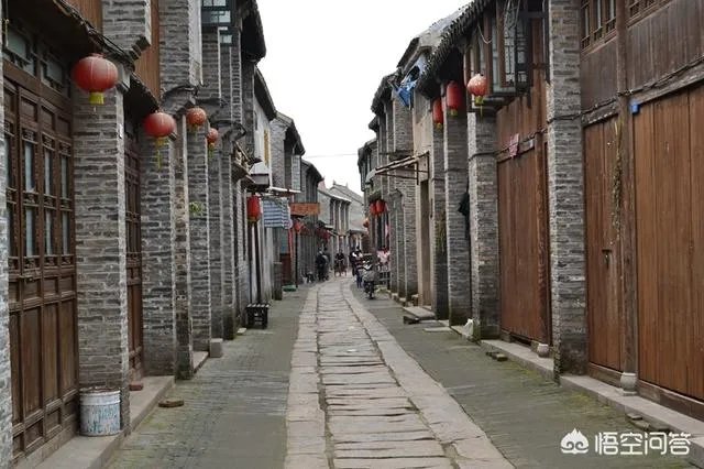 河下古镇好玩吗?风景如何?